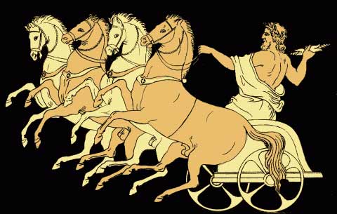 Phát hiện nơi sinh của thần Zeus 
