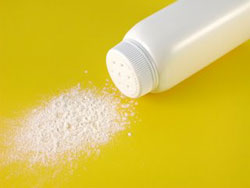 Dùng bột tan có thể gây ung thư buồng trứng