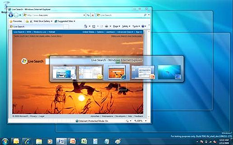 Những thay đổi sẽ xuất hiện trong bản RC Windows 7