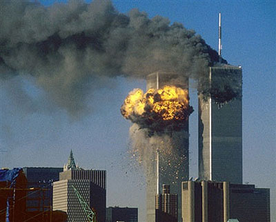 Nhớ vụ 11/9 hơn ngày sinh của con