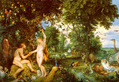 Phát hiện nơi Adam và Eva ăn trái cấm