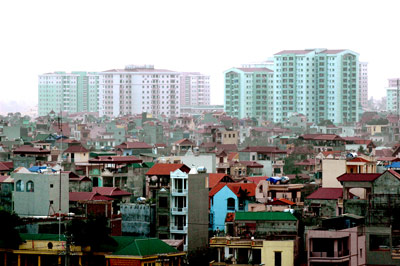 Nhiều thành phố lớn của Việt Nam có nguy cơ động đất 