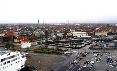 Thành phố siêu sạch tại Đan Mạch