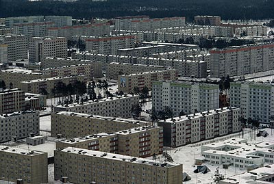 Tranh cãi về sự sống ở Chernobyl