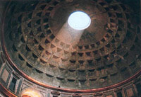 Hé lộ bí ẩn đền Pantheon