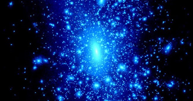 Tìm thấy hạt vi mô tới từ vật chất tối