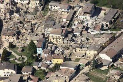 Động đất ở Italy đã được cảnh báo trước