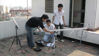 FPT nghiên cứu chế tạo vệ tinh viễn thám
