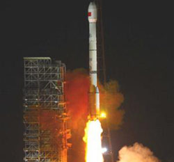 Trung Quốc phóng thành công vệ tinh Bắc Đẩu 2