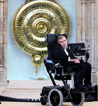 Cuộc đời của Stephen Hawking qua ảnh