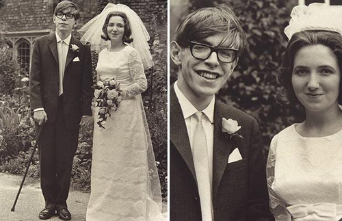 Cuộc đời của Stephen Hawking qua ảnh