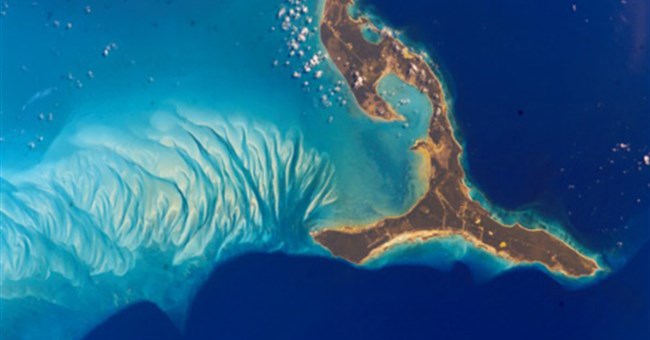 Hình ảnh đẹp về trái đất qua bốn thập kỷ