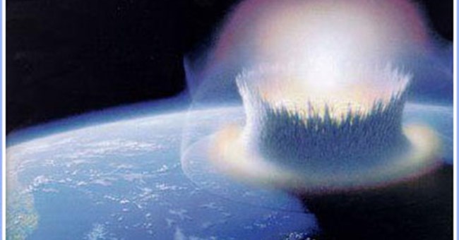 Thách thức giả thuyết thiên thạch khiến khủng long tuyệt chủng 