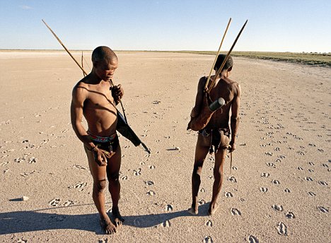 Loài người bắt nguồn từ châu Phi