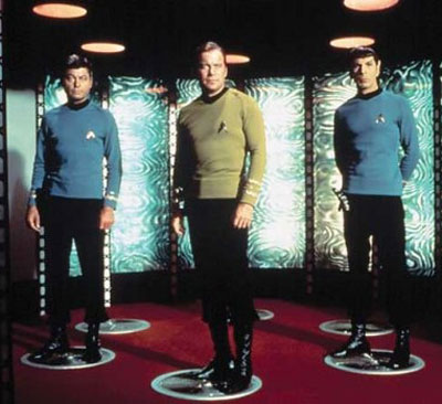 Những dự đoán tương lai trong phim Star Trek