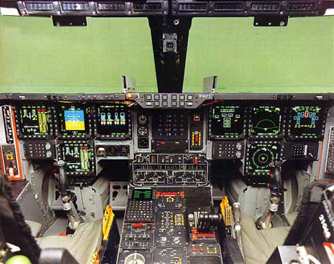 Mỹ công bố hình ảnh B-2 'phá tường âm thanh'