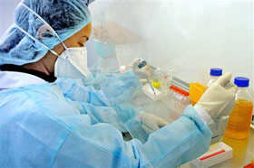 Virus A/H1N1 phát tán do... sơ xuất trong chế tạo vaccine?