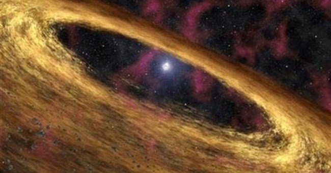 Lần đầu tiên phát hiện sao hồi sinh