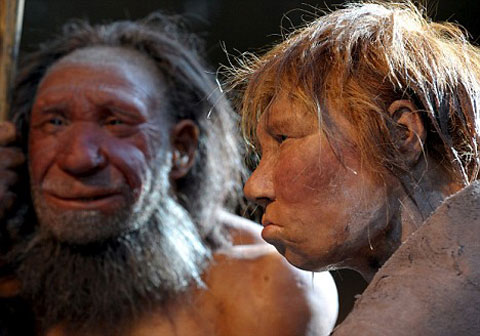 Người Neanderthal tuyệt chủng vì bị người tinh khôn ăn thịt?