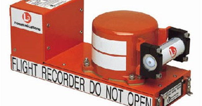 Những điều ít biết về hộp đen máy bay