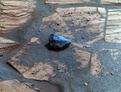 Thiên thạch có thể chứng minh nước tồn tại trên sao Hỏa