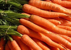 Đừng xắt nhỏ cà rốt trước khi luộc