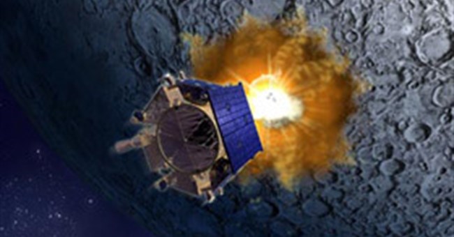 Mỹ chuẩn bị nã tên lửa vào mặt trăng