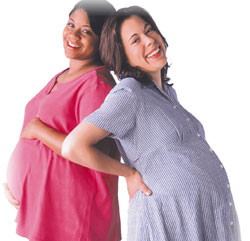 Tuổi mang thai và sự khác biệt