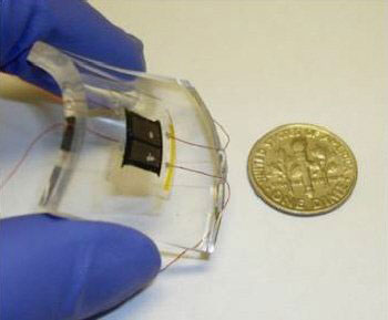 Pin mặt trời chất lượng cao giá rẻ sử dụng các nanopillar 