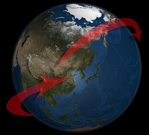 Bão bụi khủng khiếp 
