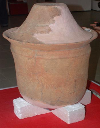 Những hiện vật nghìn năm văn hóa Sa Huỳnh