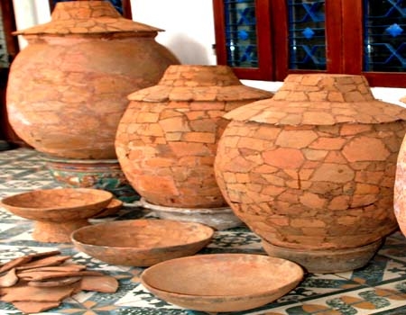 Những hiện vật nghìn năm văn hóa Sa Huỳnh