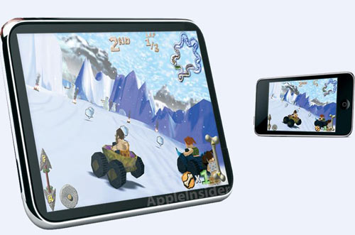 Apple sẽ tung ra Tablet PC vào năm 2010