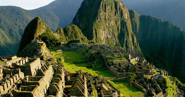 Nền văn minh trỗi dậy nhờ biến đổi khí hậu