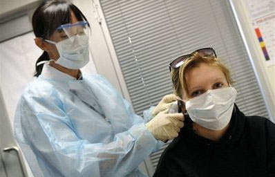 Australia đối đầu với cúm A/H1N1 thế nào?