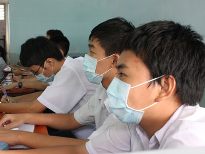 Những thắc mắc thường gặp về cúm H1N1