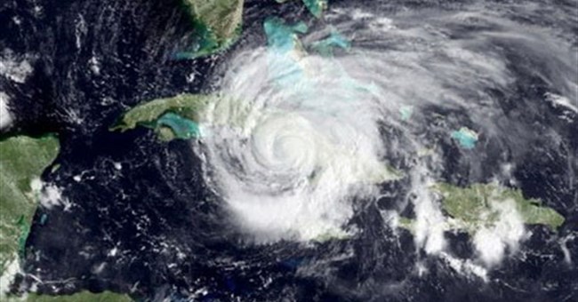 El Nino đang quay lại 