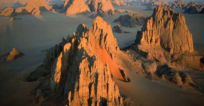 Sa mạc Sahara sẽ hồi sinh nhờ biến đổi khí hậu?