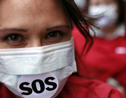 Tử vong vì H1N1 trên thế giới tăng nhanh