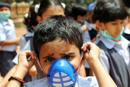 Mumbai đóng cửa toàn bộ trường học vì cúm A/H1N1