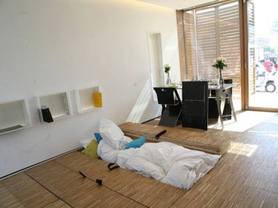 Căn nhà tiết kiệm năng lượng và thân thiện môi trường