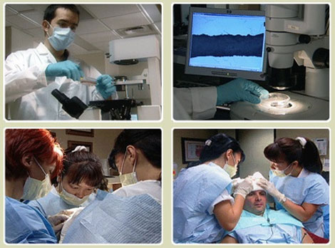 Bốn công nghệ y học thẩm mỹ