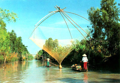 Biến đổi khí hậu: Thách thức lớn, cố gắng lớn với VN