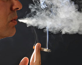 Hút thuốc làm tăng nguy cơ mắc bệnh lao