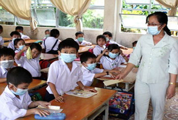 Việt Nam chế tạo bộ kit chẩn đoán cúm A/H1N1