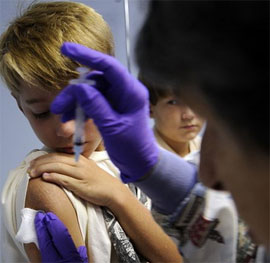 Virus cúm A/H1N1 "không biến thể"