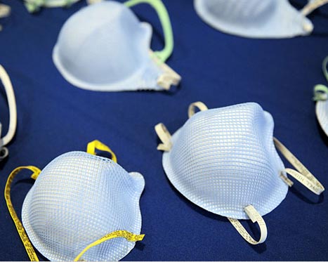 Giúp mẹ phòng cúm cho con