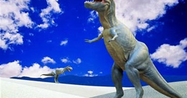 Bộ xương khủng long bạo chúa lớn nhất thế giới được bán đấu giá