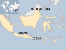 Động đất gây hoảng loạn ở đảo nghỉ mát Bali