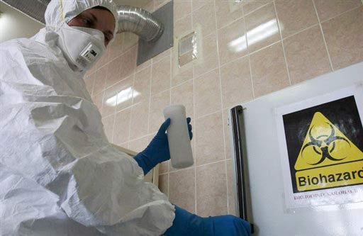 Nga ghi nhận ca tử vong đầu tiên vì nhiễm cúm A H1N1